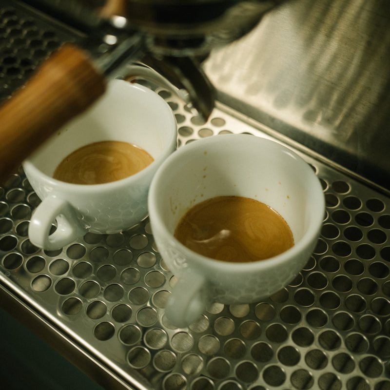 Espresso-Wildkaffee-Sortiment