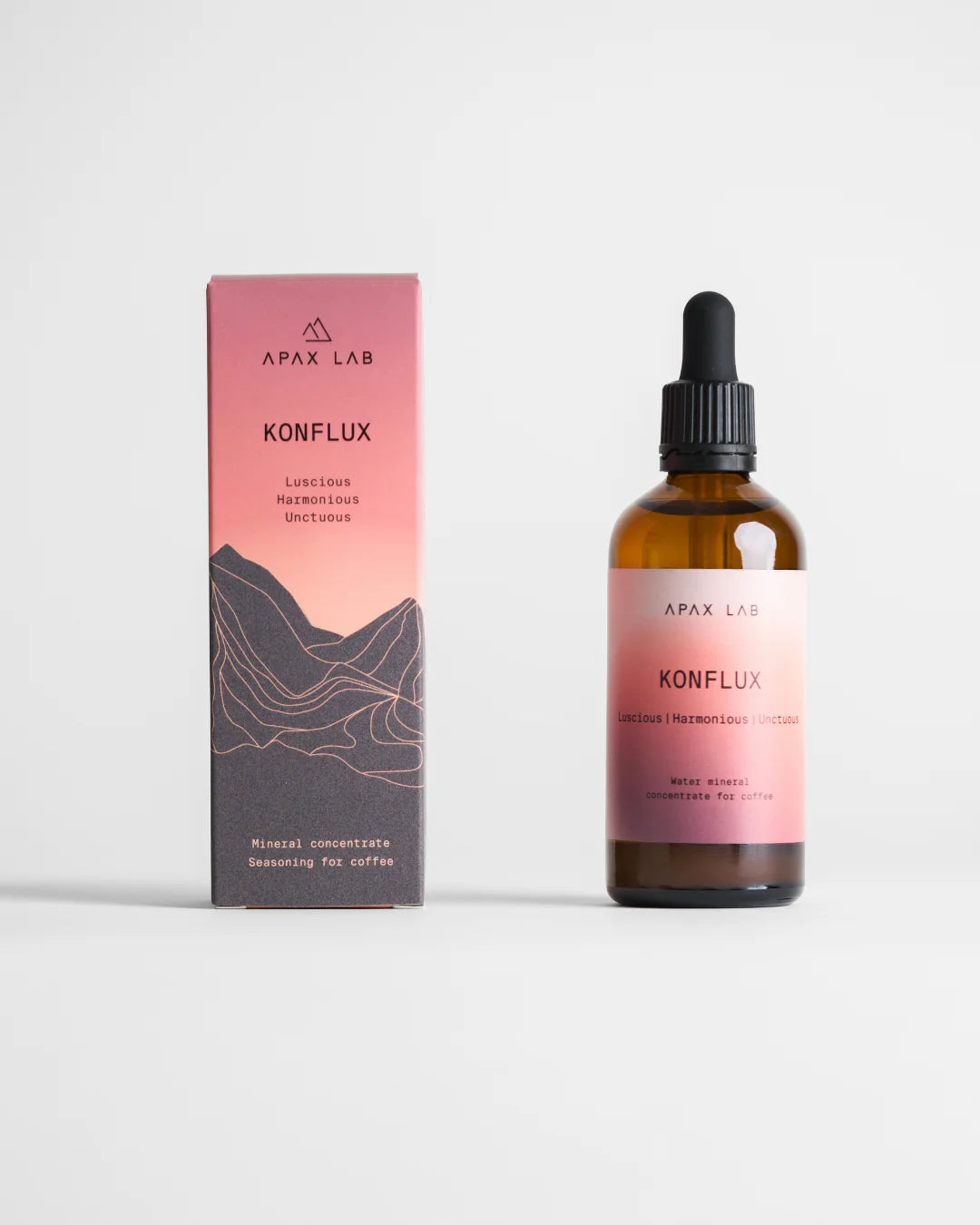 Mineralkonzentrate von Apax Lab