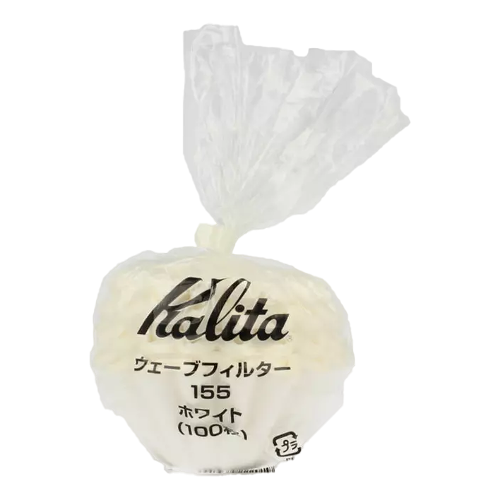 Kalita Wave Filterpapier (4 Tassen)