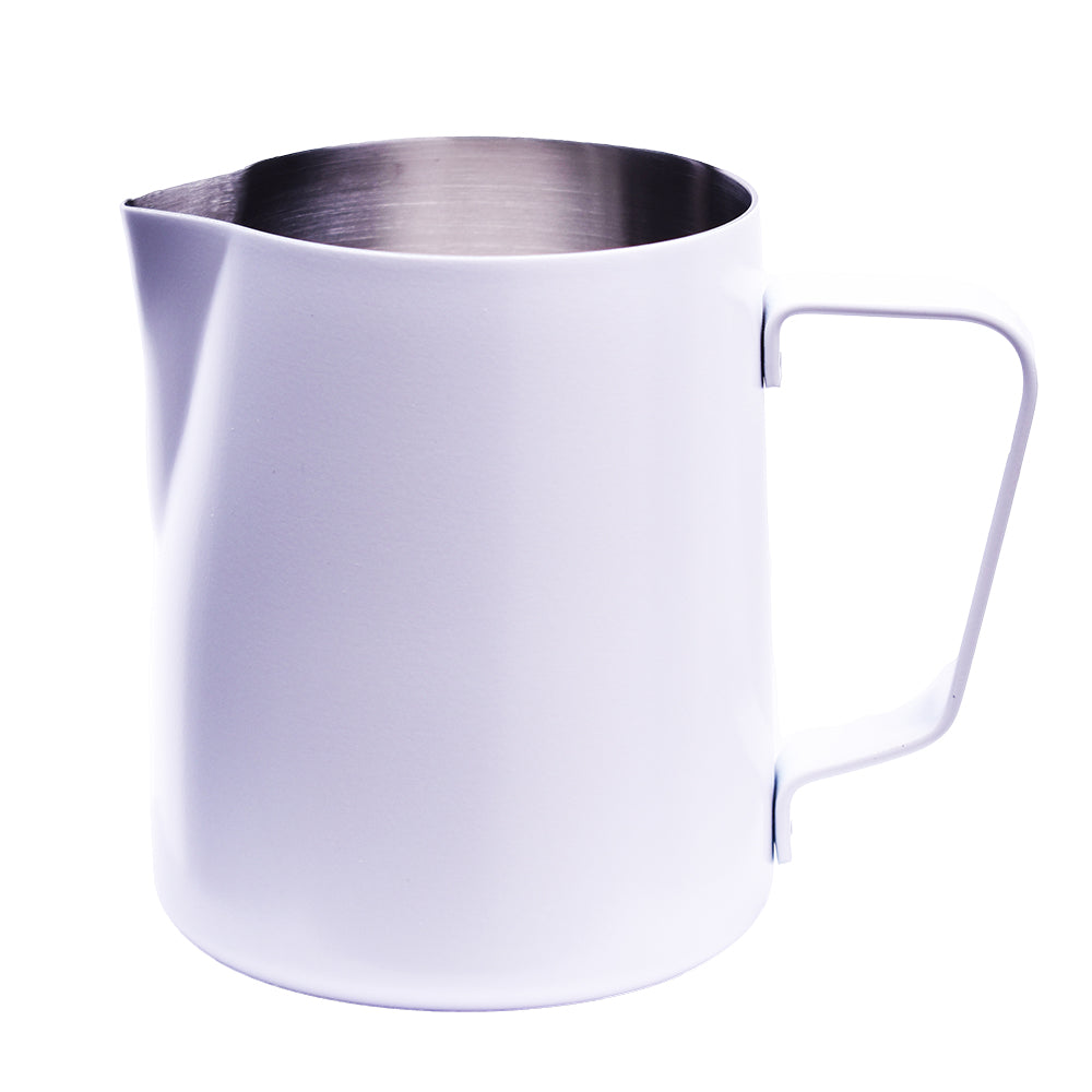 Barista milk jug