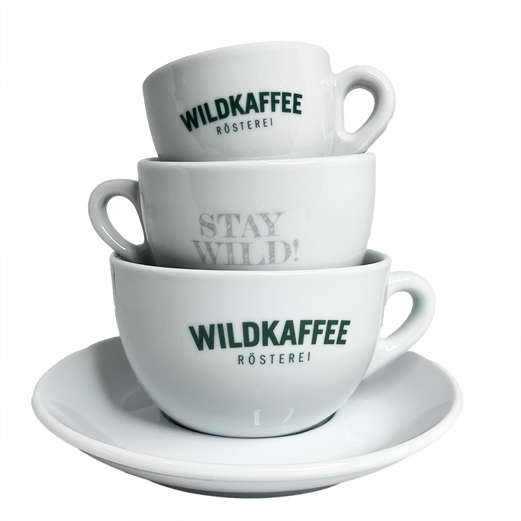 Wildkaffee Tassen