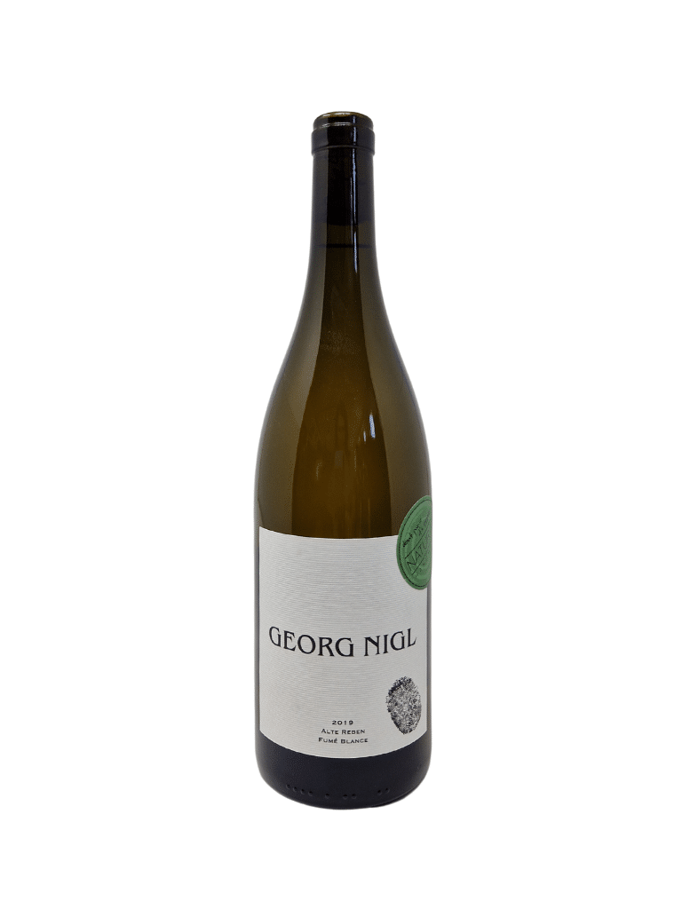 Georg Nigl - Sauvignon Blanc spontaneous 2019