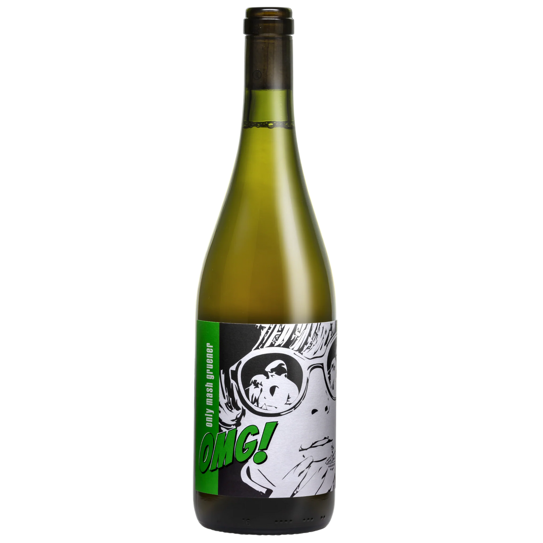 Flasche Grüner Veltliner OMG