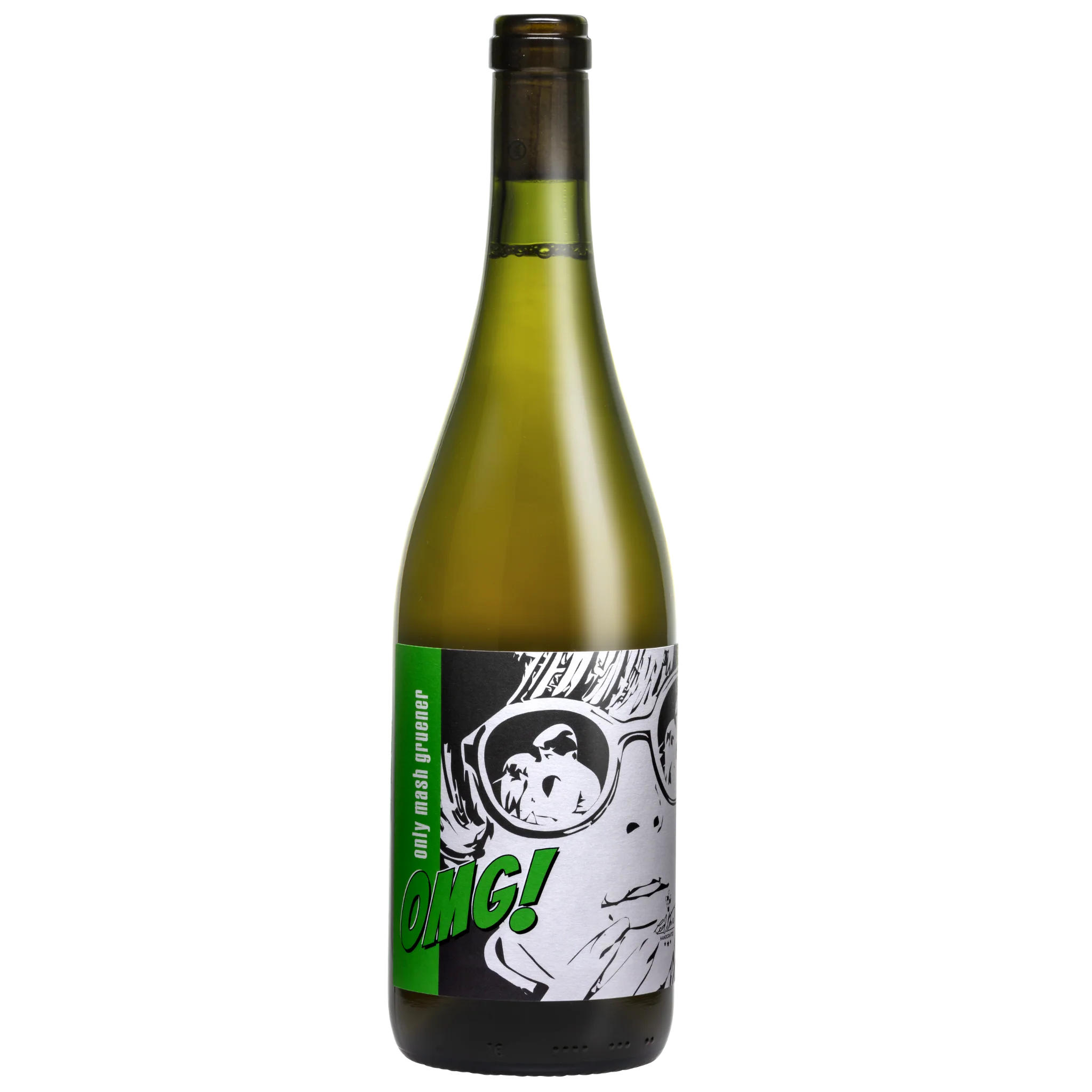 Weinhot Uibel - Grüner Veltliner OMG