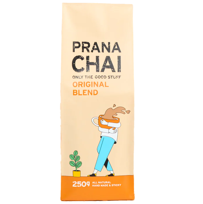 Prana Chai 250 g Packung