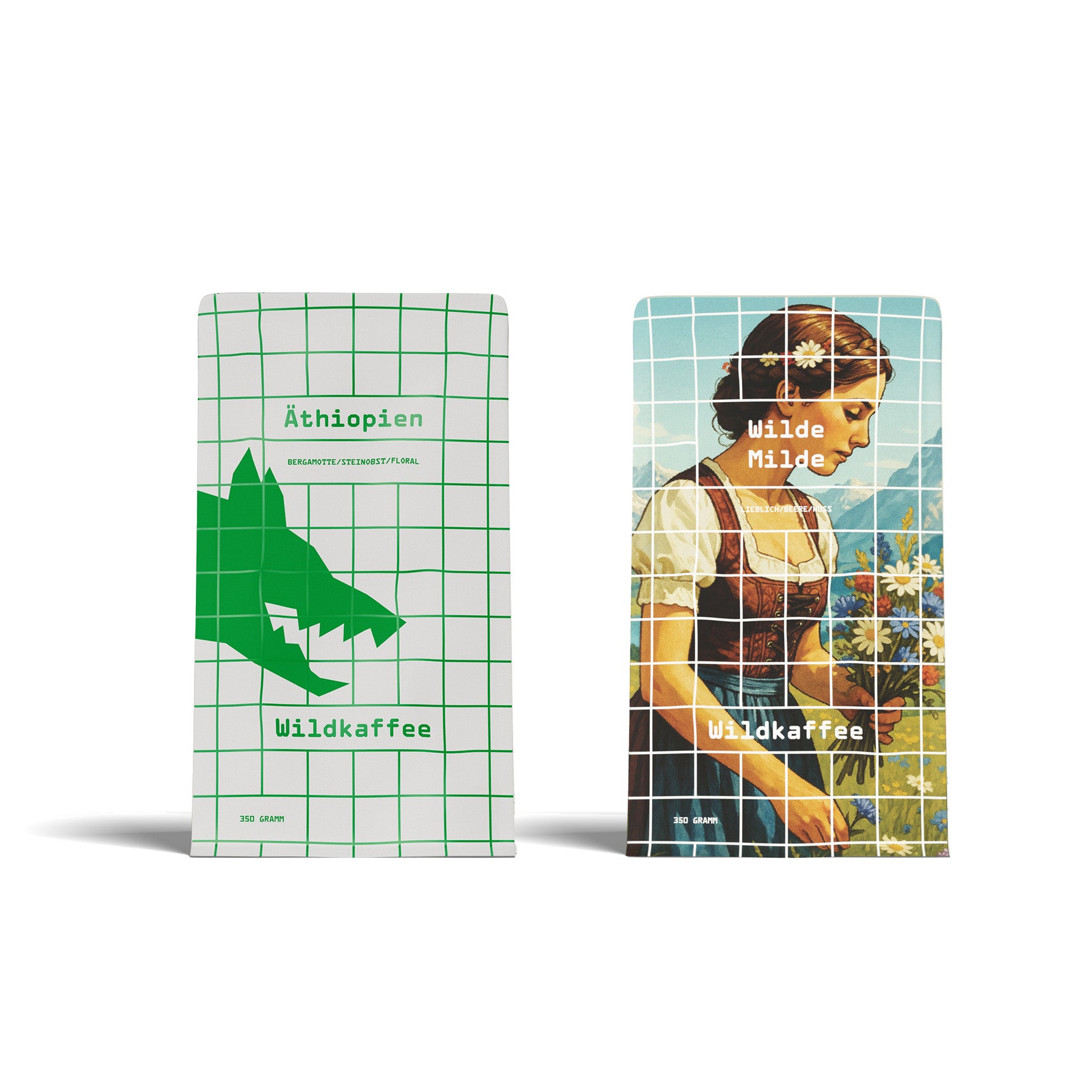 Probierpaket - Mittlere Röstung 1