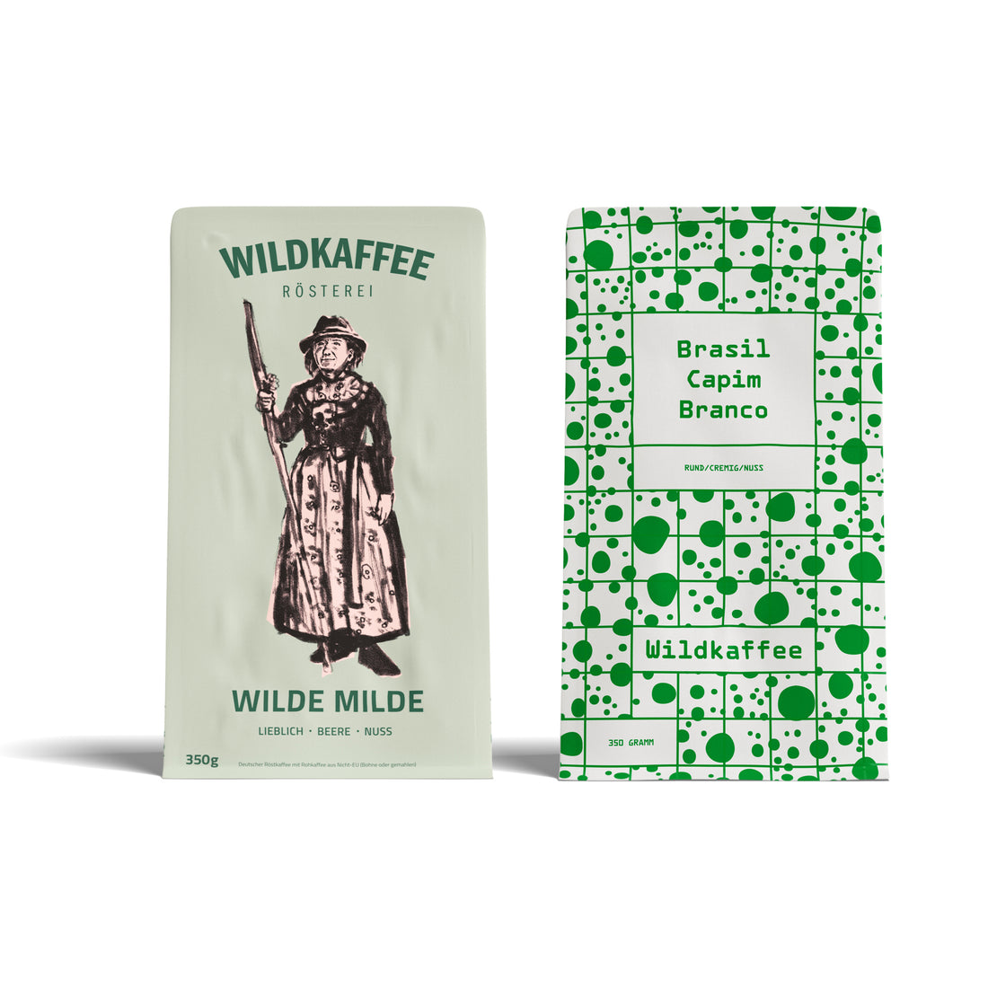 Probierpaket - Mittlere Röstung 2