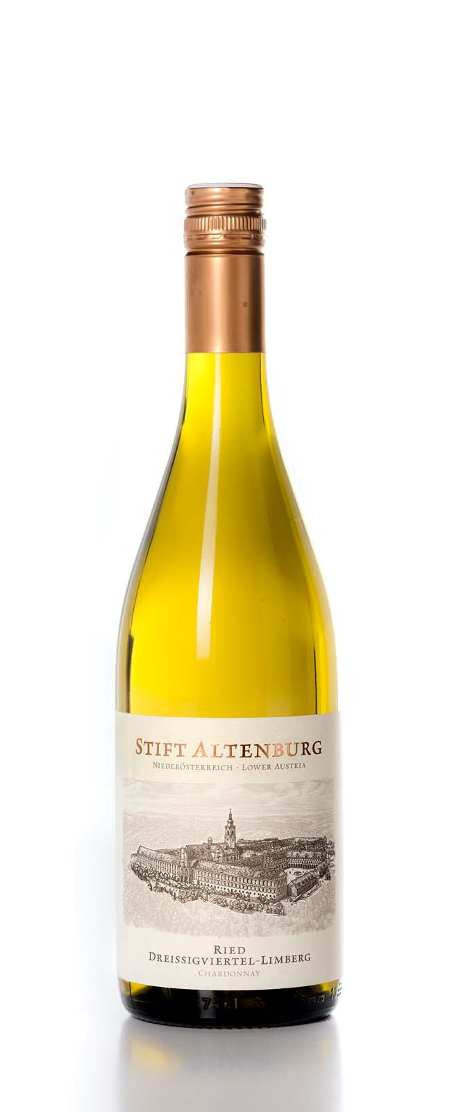 Stift Altenburg - Dreißigviertel-Limberg Chardonnay 2022