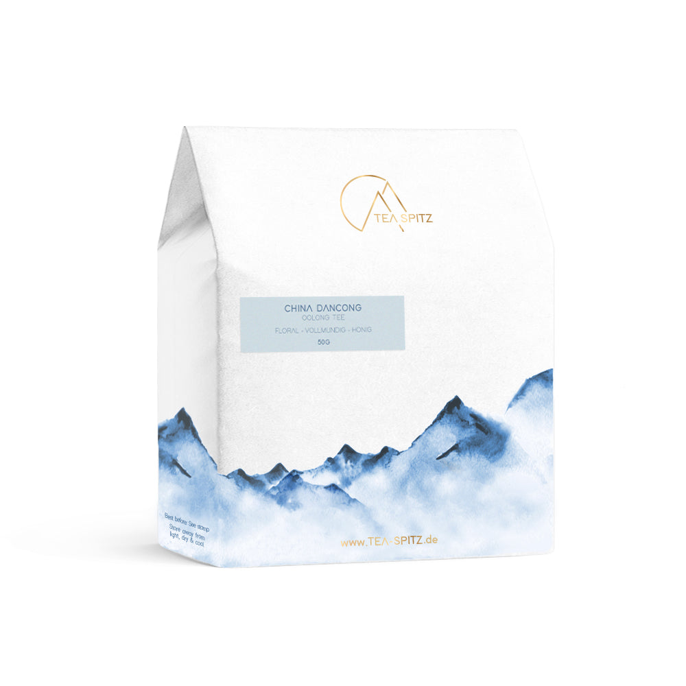 China Kwai Flower - Oolong Tea