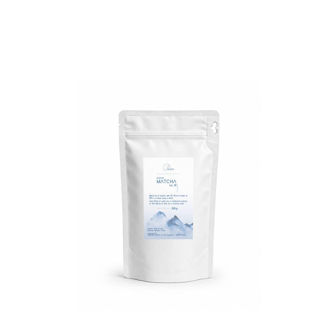 Premium Matcha, No. 10