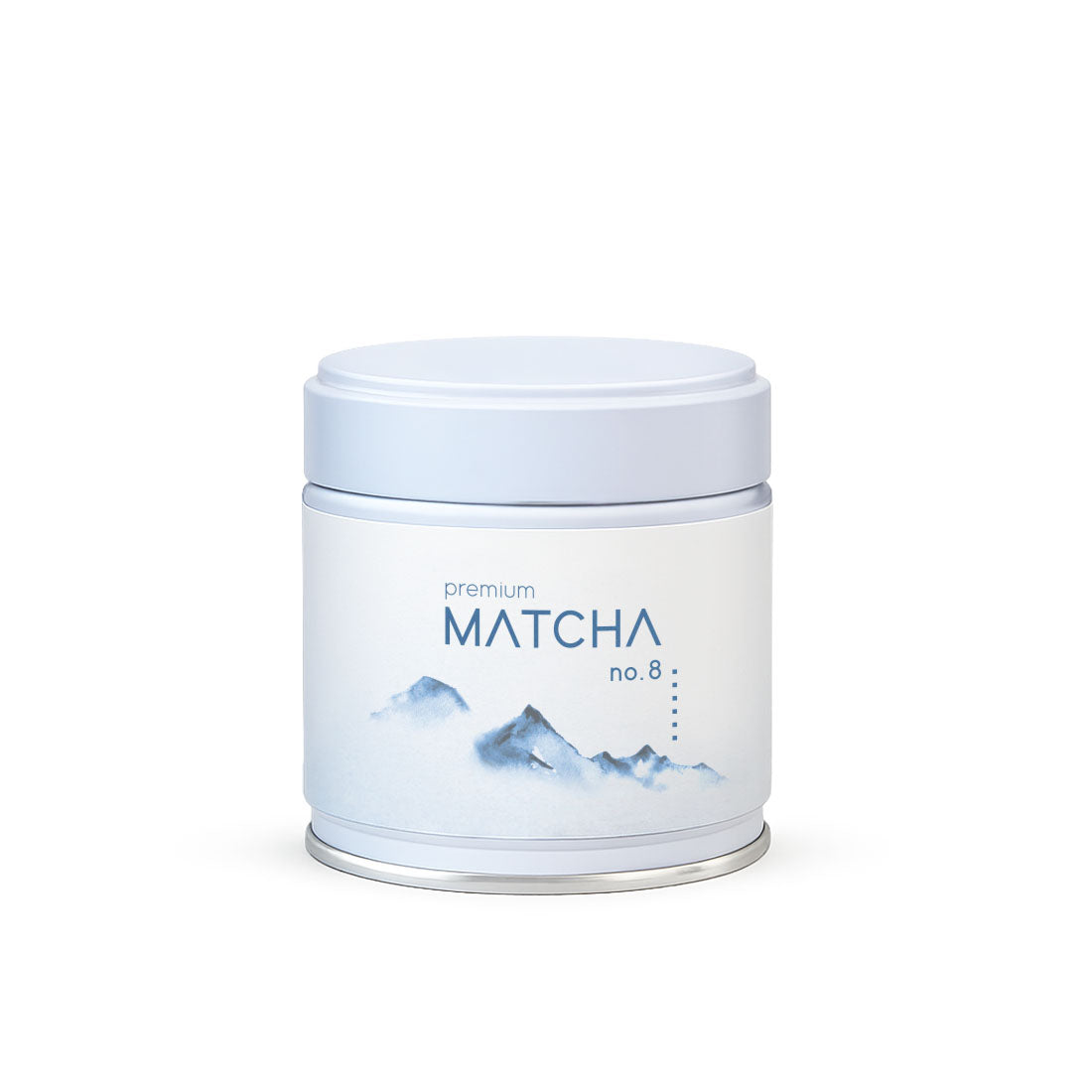 Premium Matcha, No. 8
