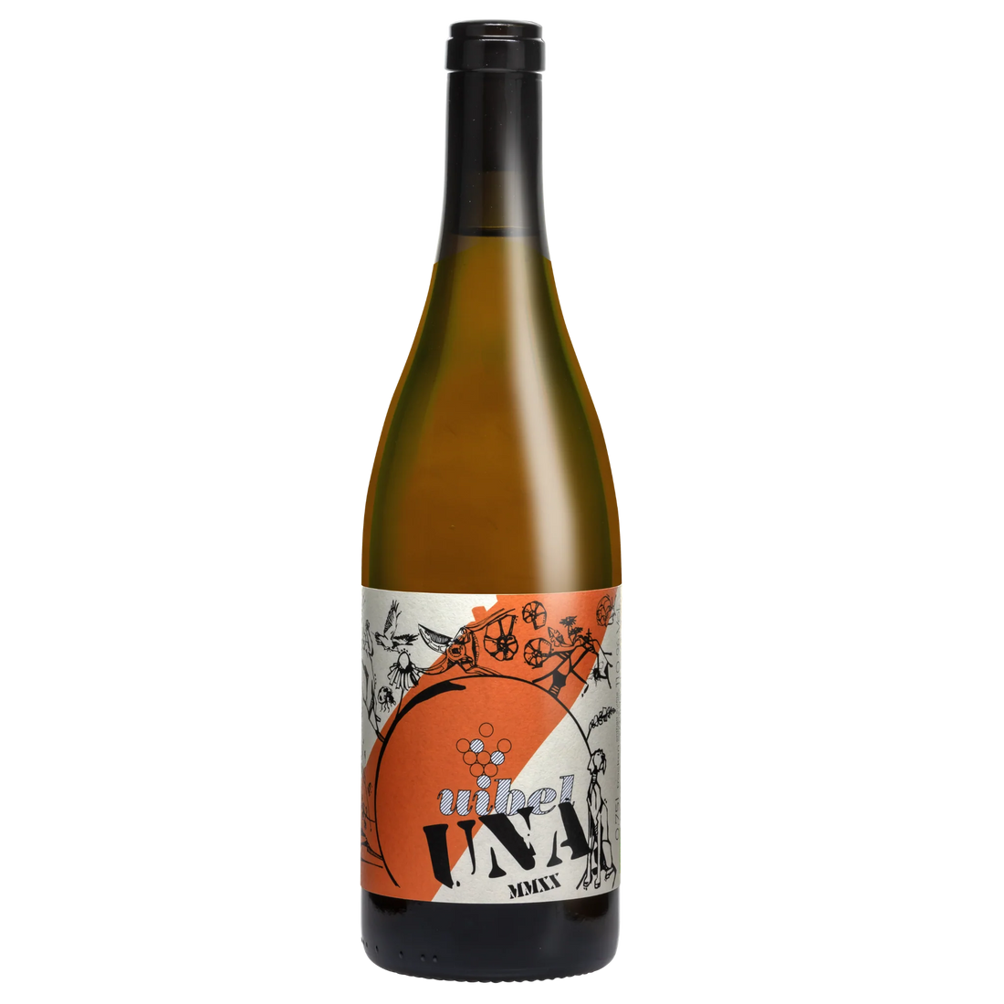 Flasche Uibel Una