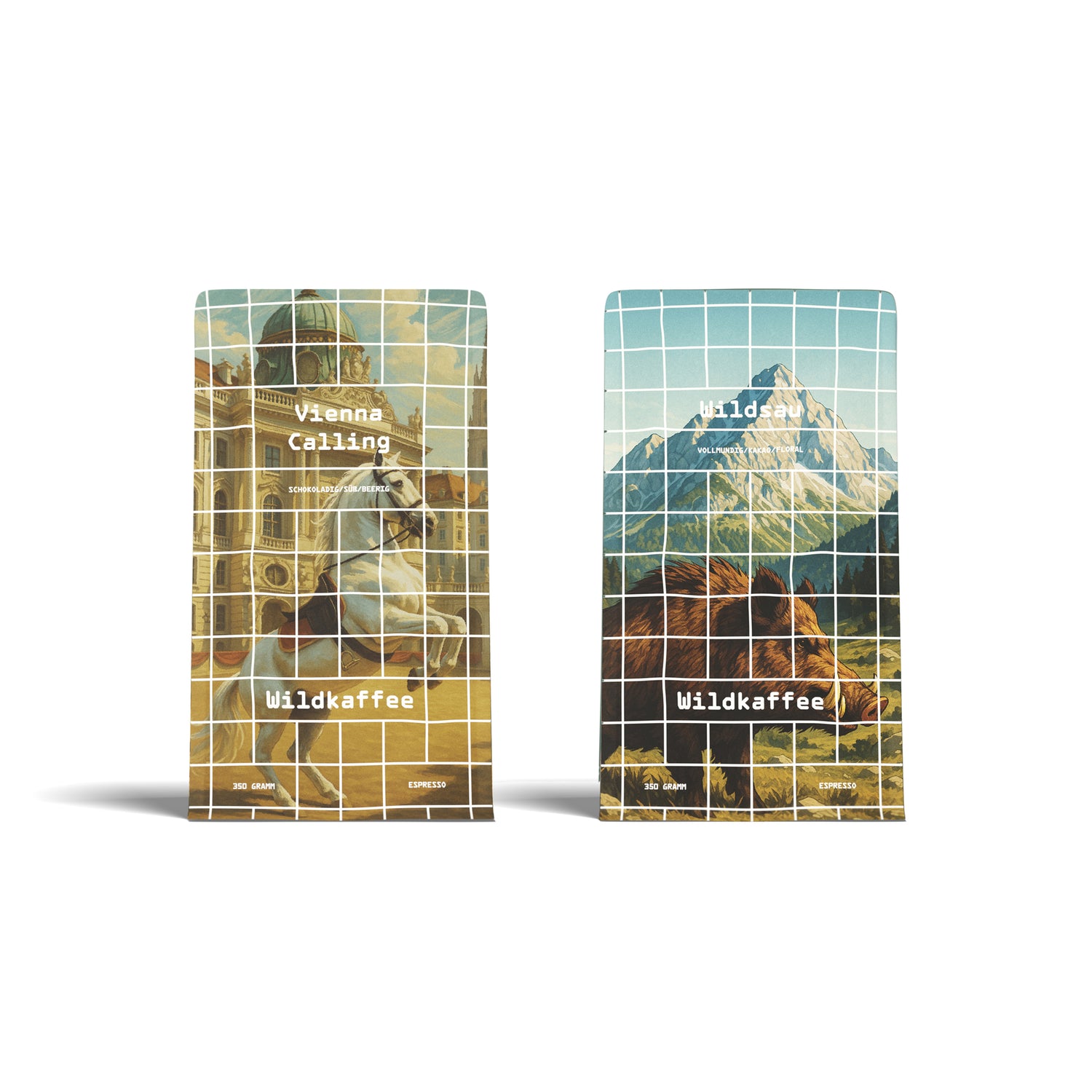 Sample Pack - Dark Roast 2