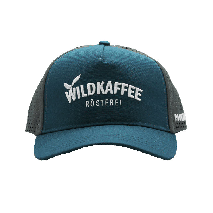 Wildkaffee Trucker Cap by Mantahari