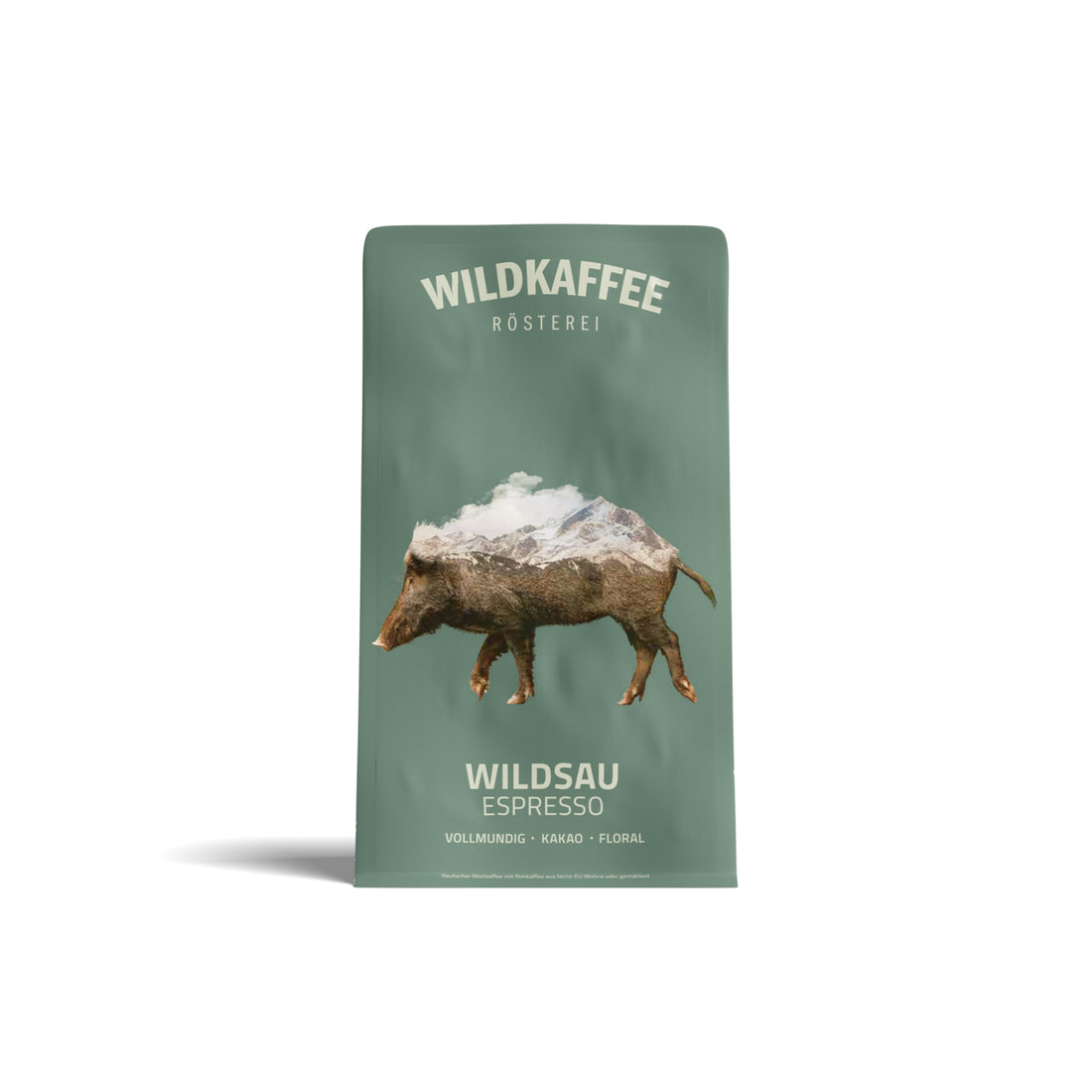 Espresso-Wildsau-Wildkaffee-Roesterei