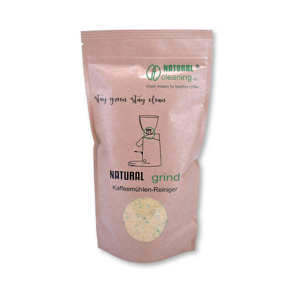 Natural Grind, grinder cleaner