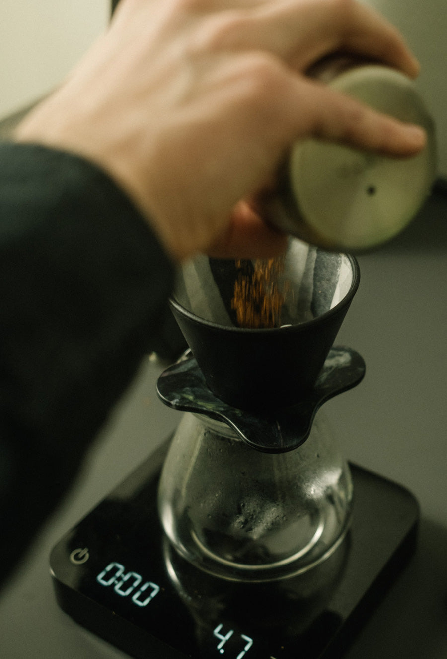 mahlgrad-filterkaffee-extraktion-ueberpruefen