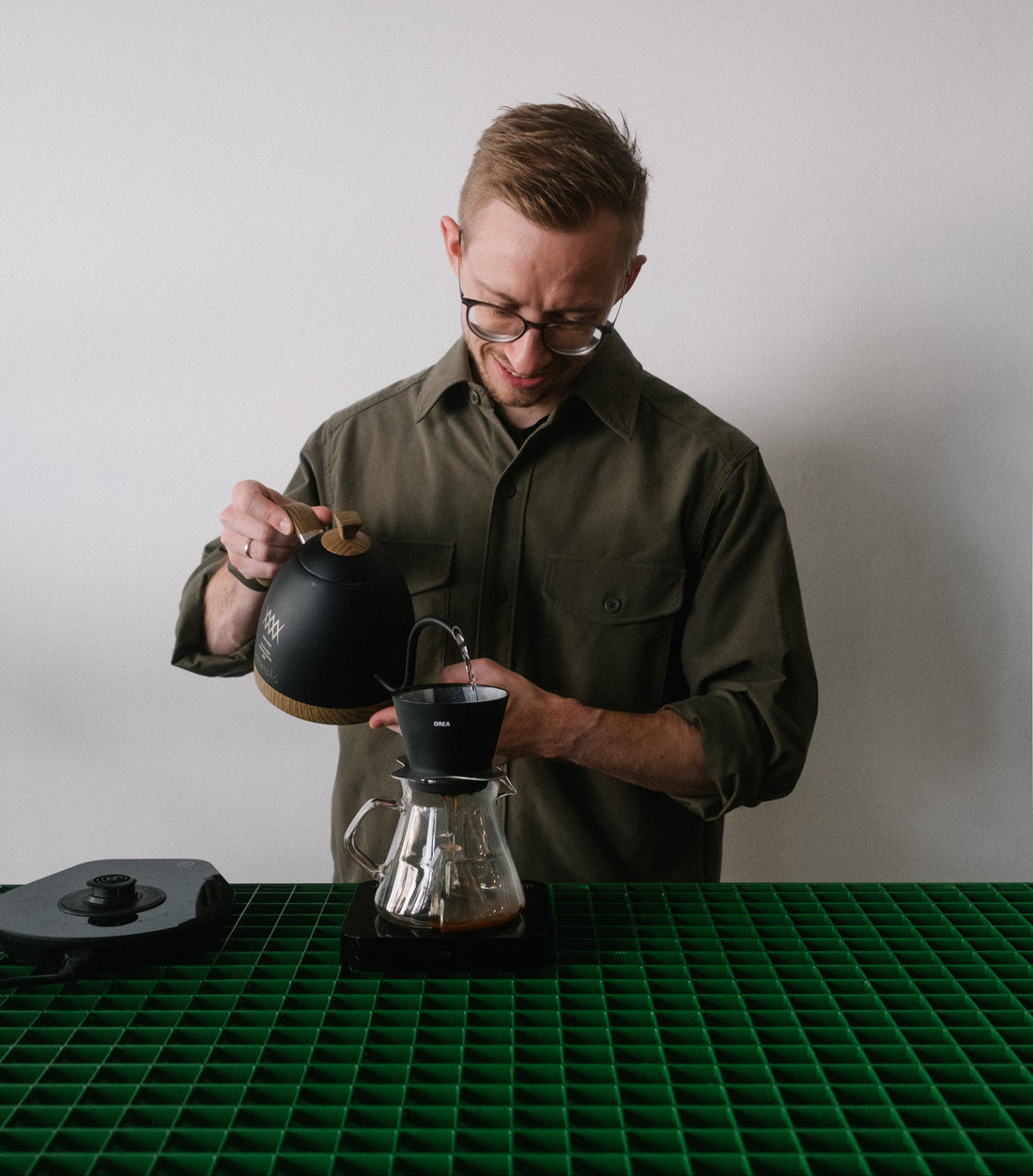 Brewista Artisan Martin Wölfl Signature Series