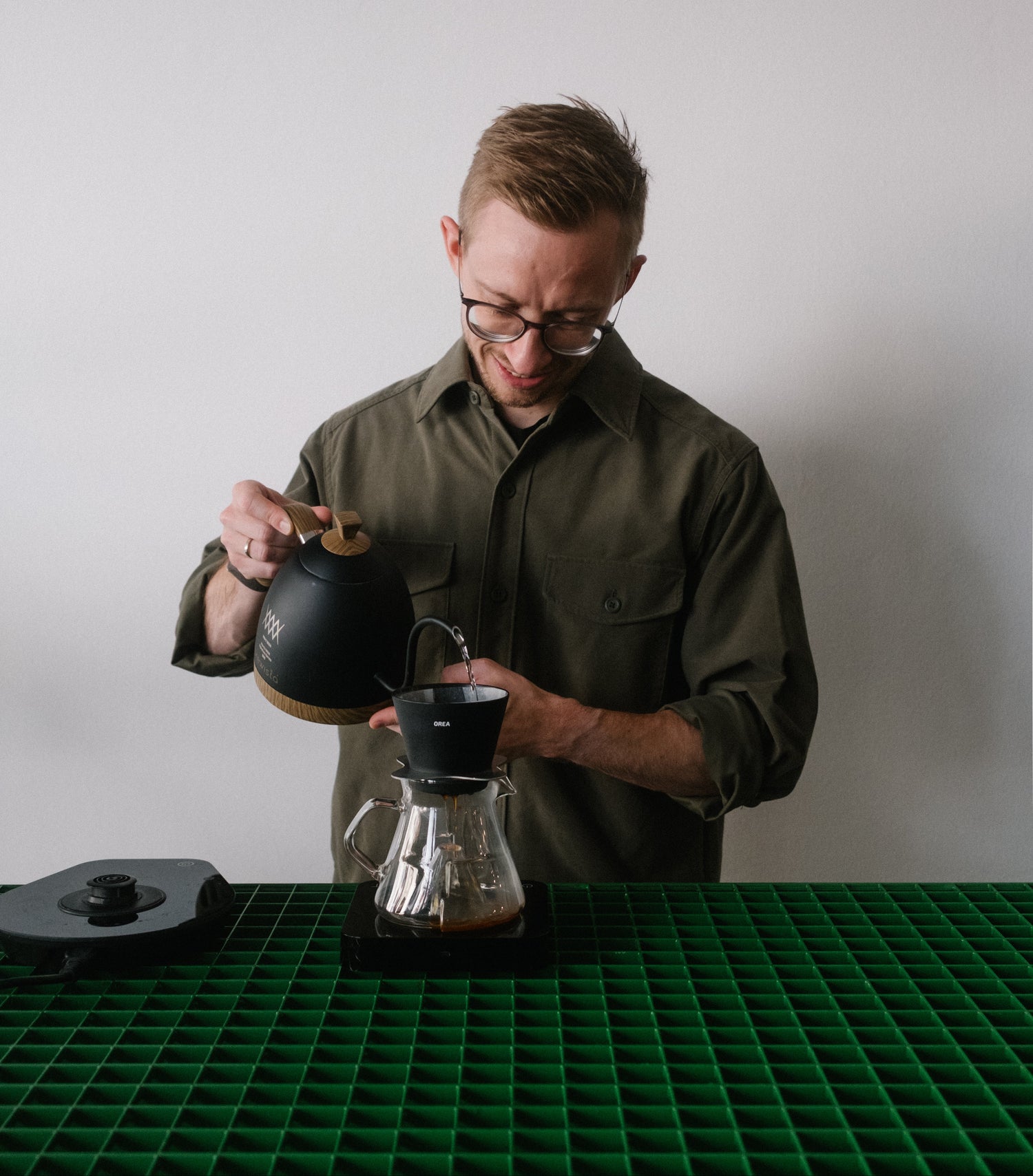 Brewista Artisan Martin Wölfl Signature Series