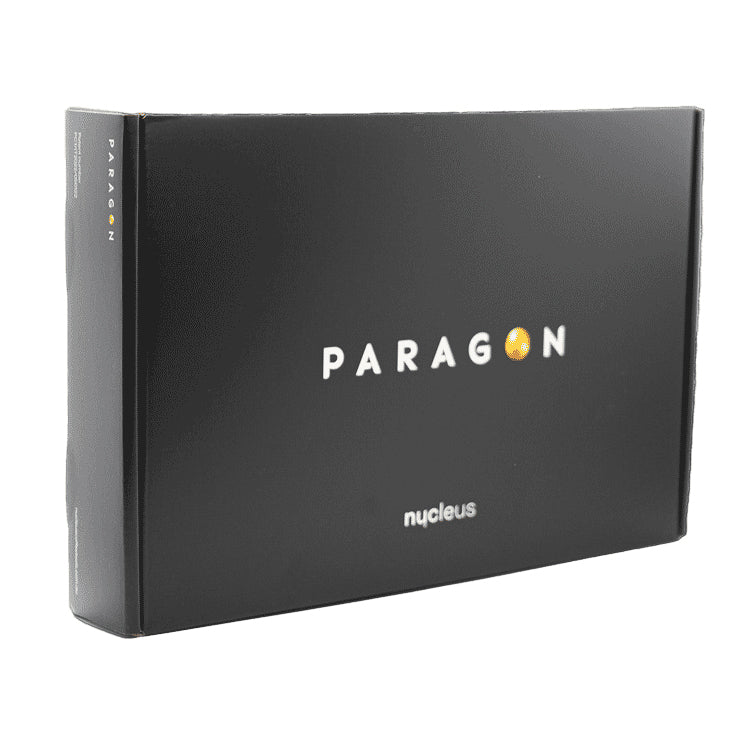 nucleou paragon packaging