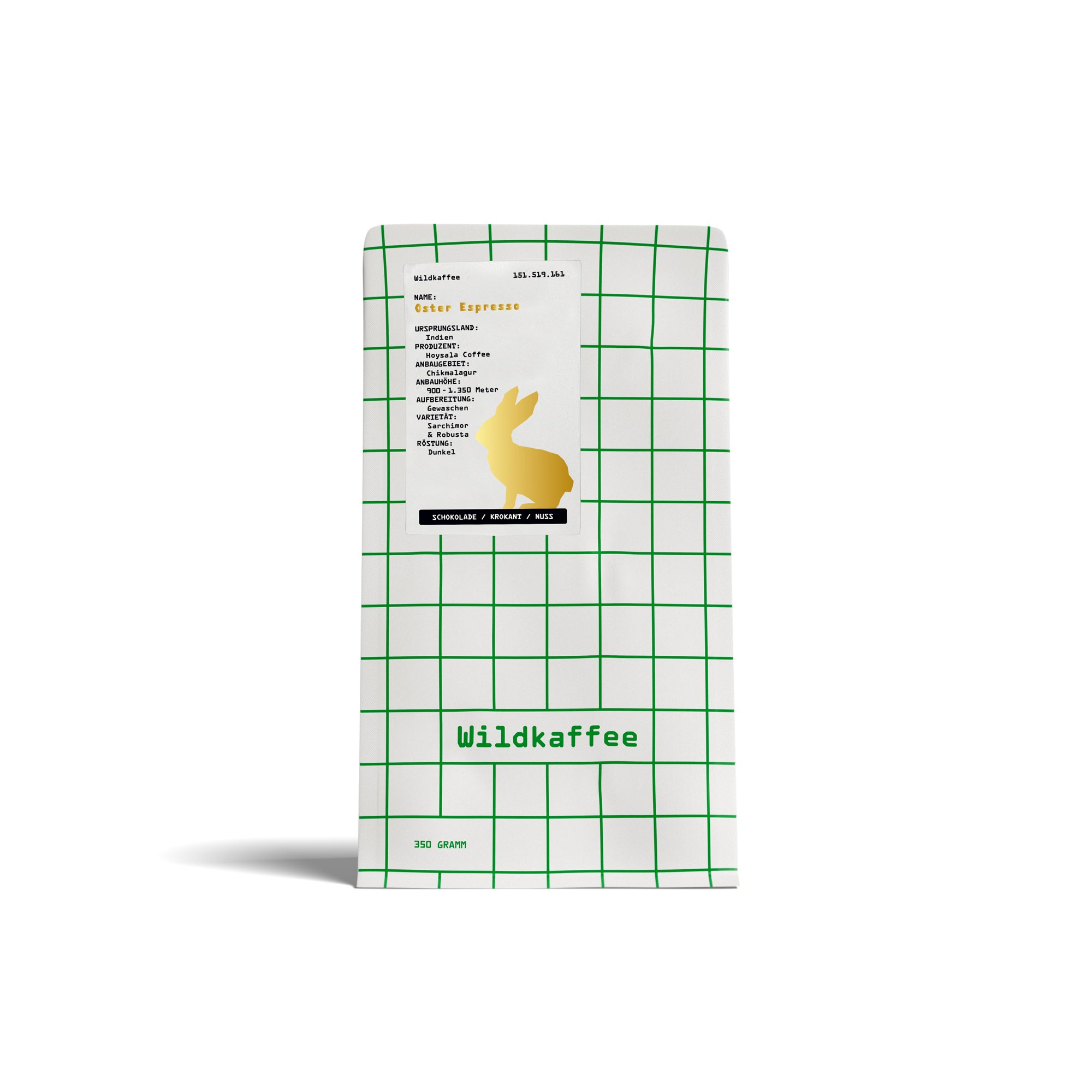 Oster Espresso - Indien