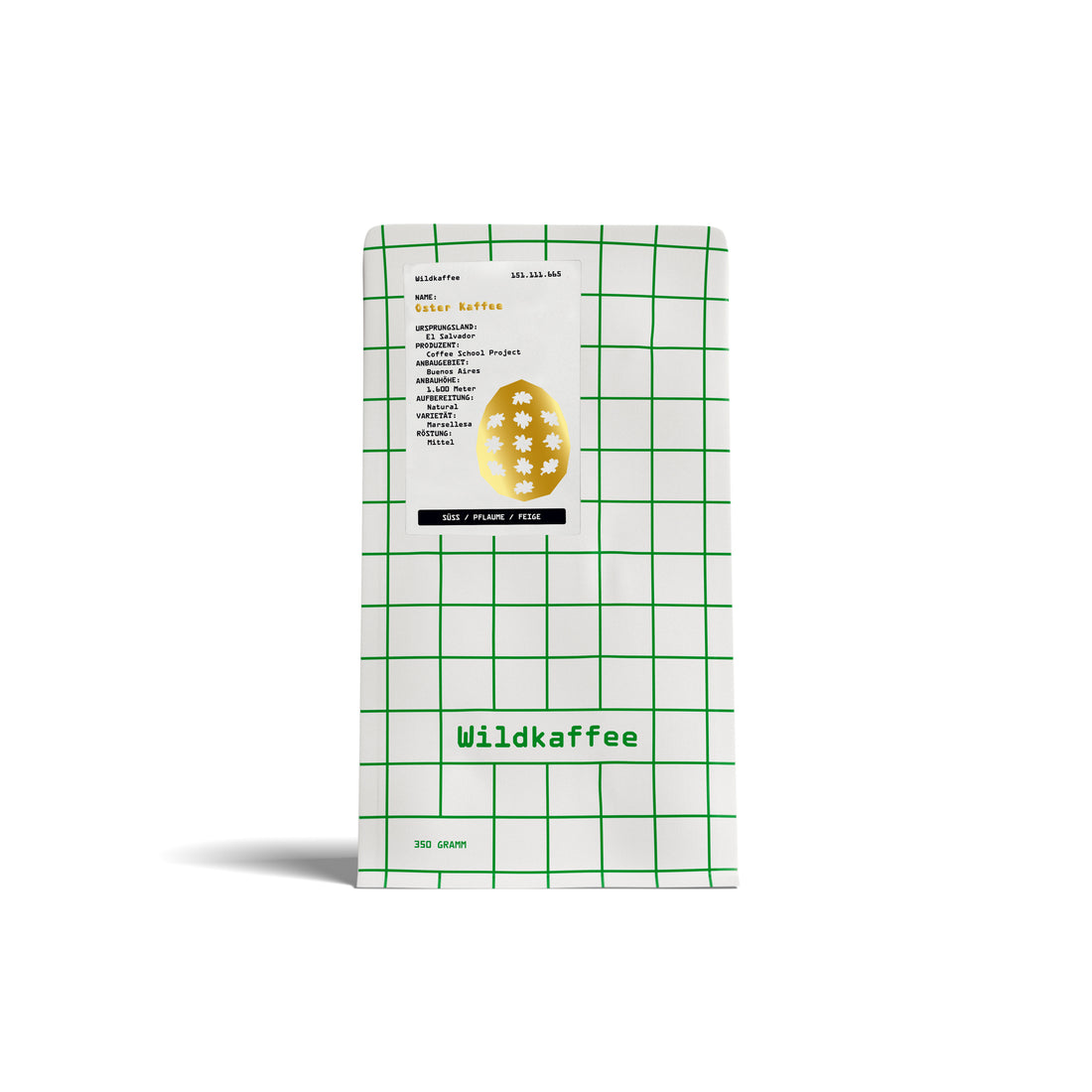 Easter Coffee - El Salvador