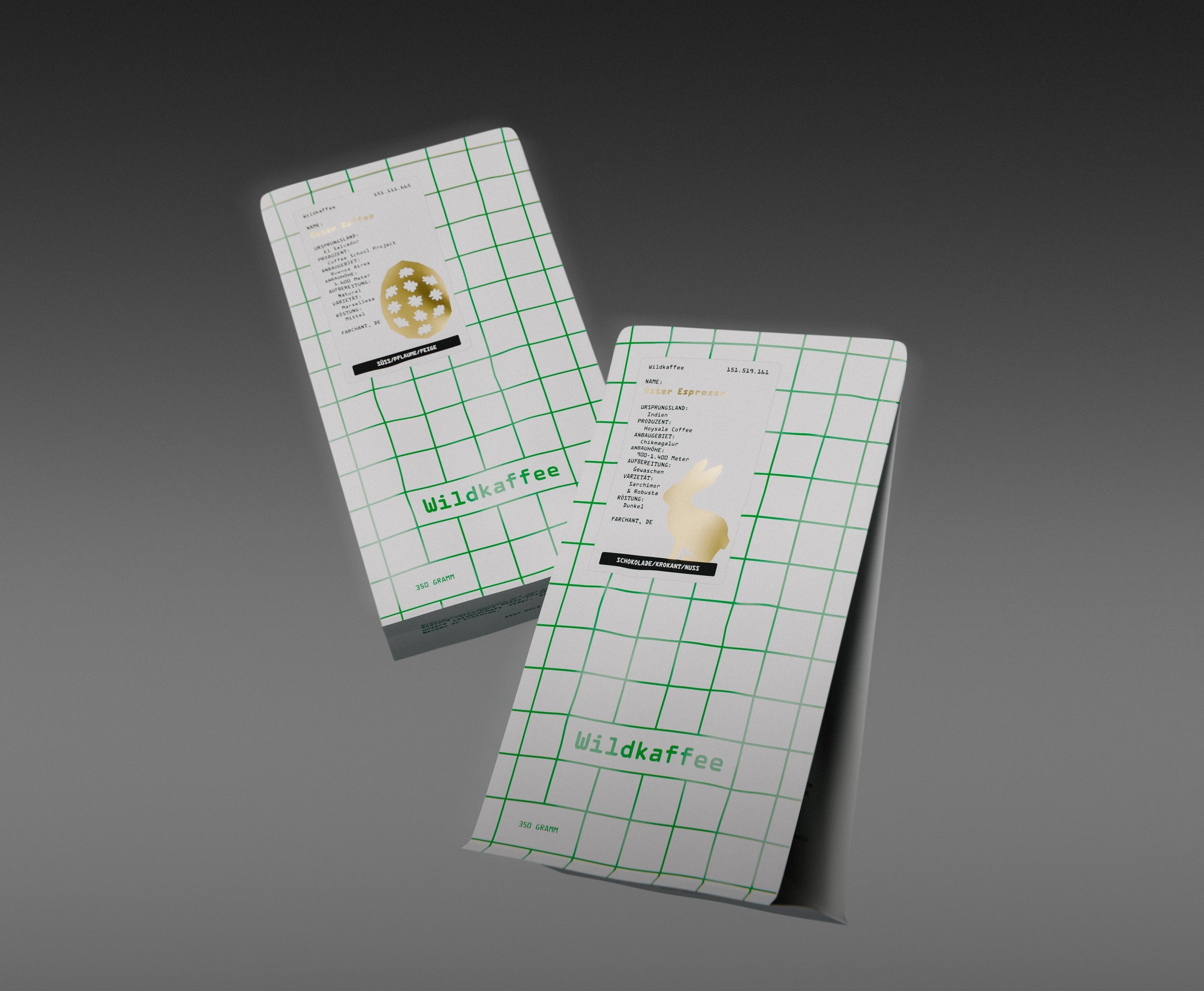 zwei-kaffeeverpackungen-von-der-wildkaffee-rösterei-special-edition-osterkaffee-osterespresso