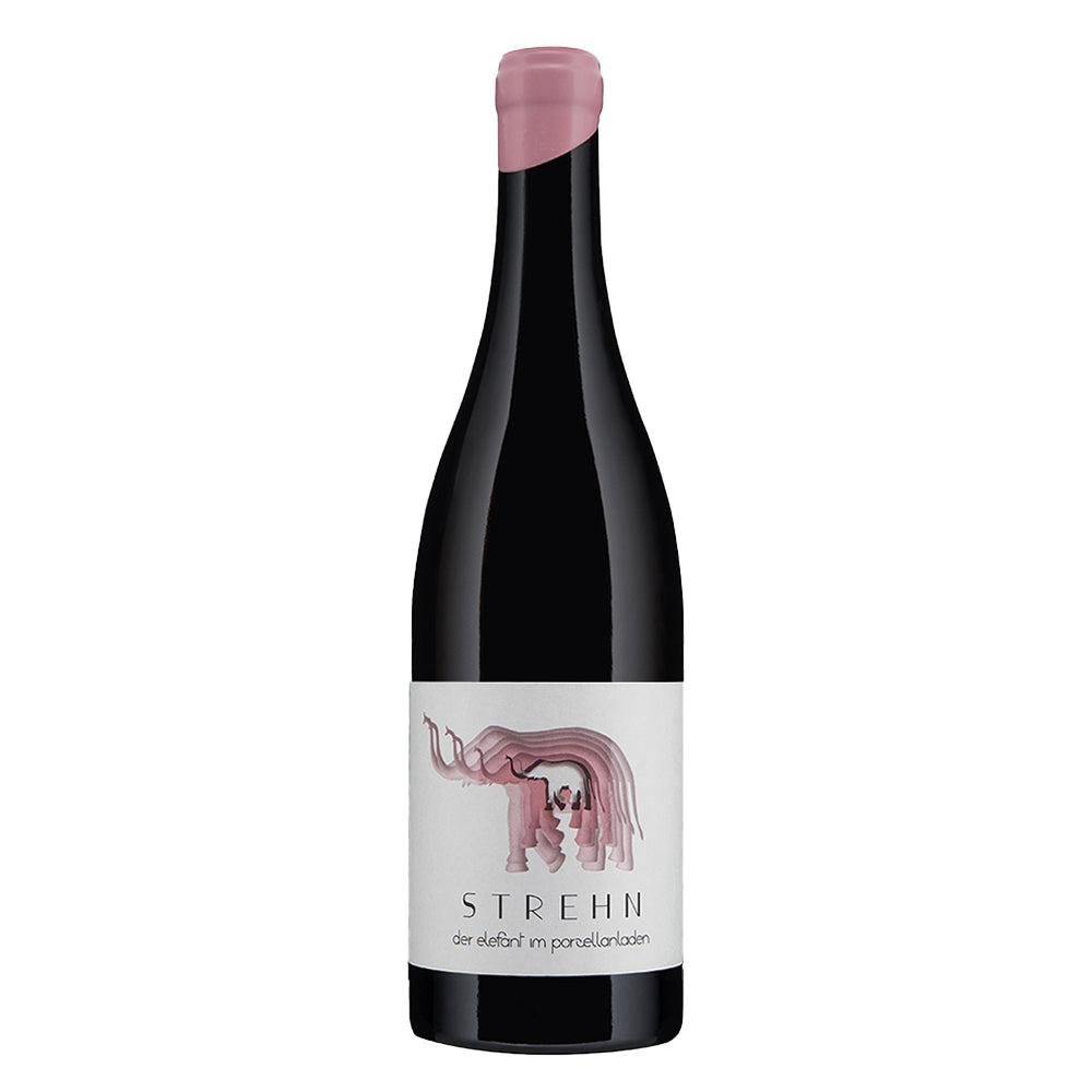 Strehn - Der Elefant im Porzellanladen BIO 2023