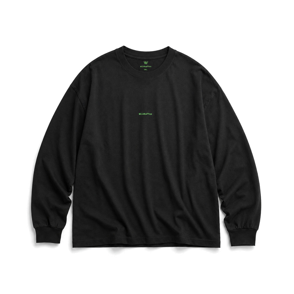 Wildkaffee Longsleeve - Black Edition