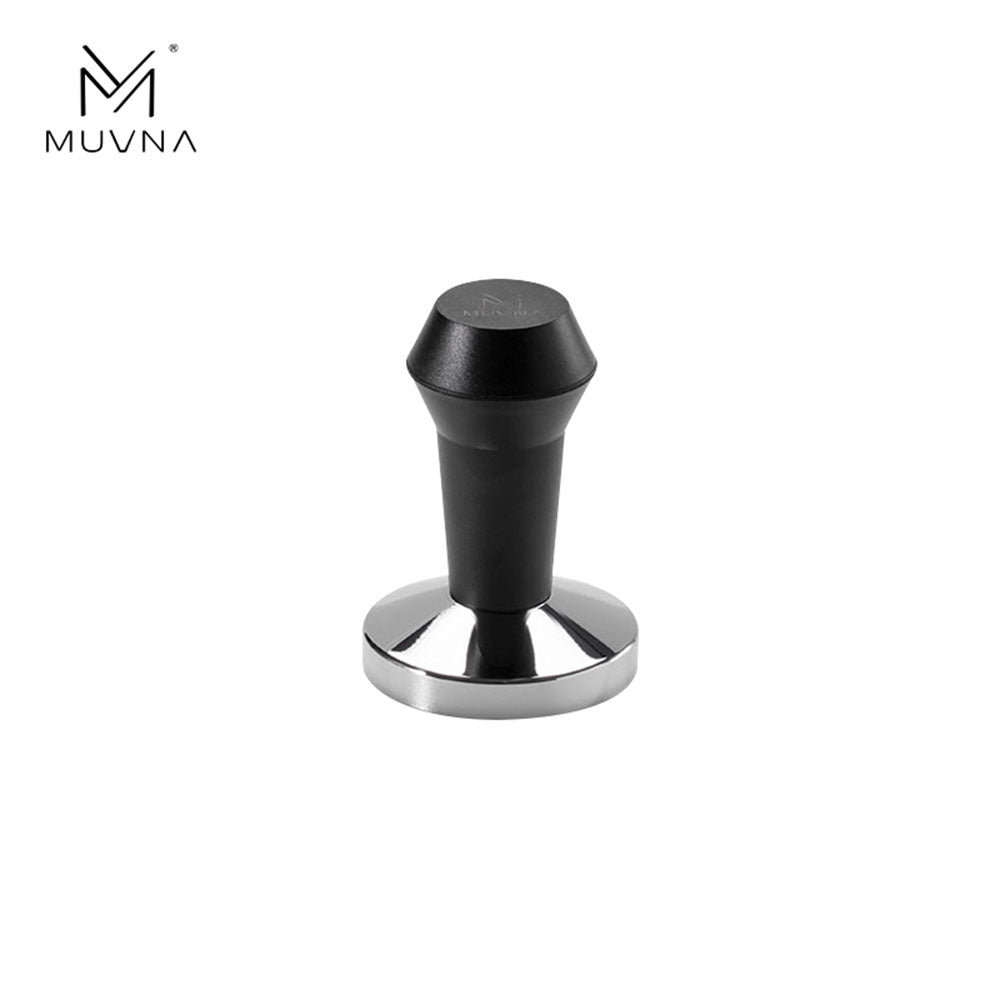 Muvna ABS Tamper Schwarz – 58 mm