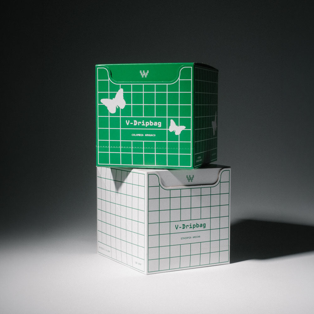 V-Dripbag Kaffee