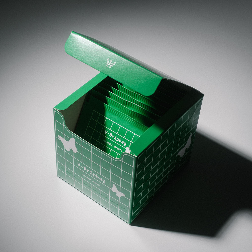 V-Dripbag Kaffee