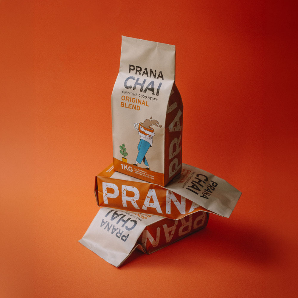 Prana Chai - Masala Blend | Now at Wildkaffee – Wildkaffee GmbH